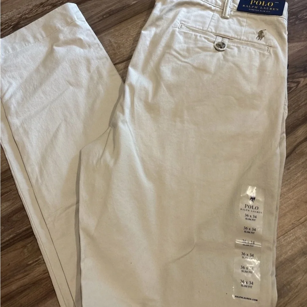 Polo Ralph Lauren new tag